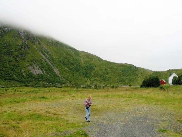 Urlaub in Norwegen 2006